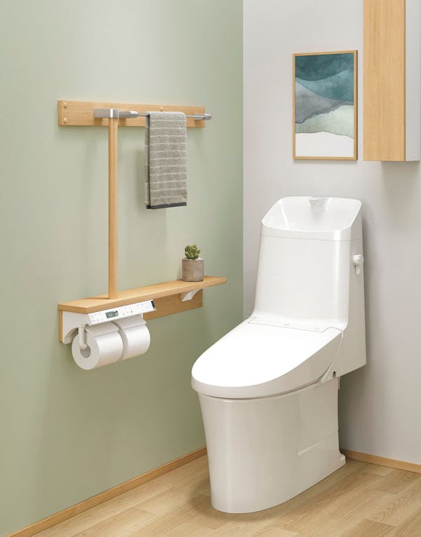 アメージュシャワートイレリトイレ1グレード（手洗付） | LIXIL